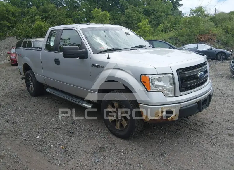 2013 Ford F-150 фото
