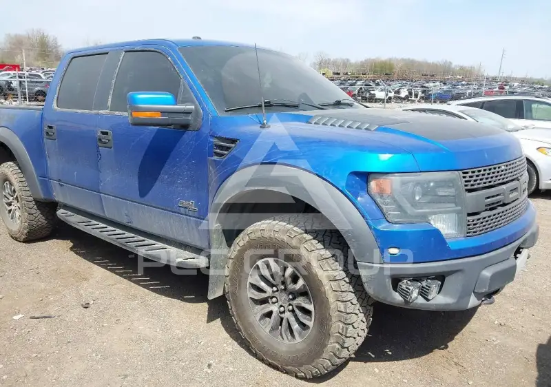 2013 Ford F-150 фото