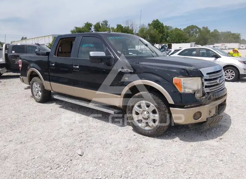 2013 Ford F-150 photo