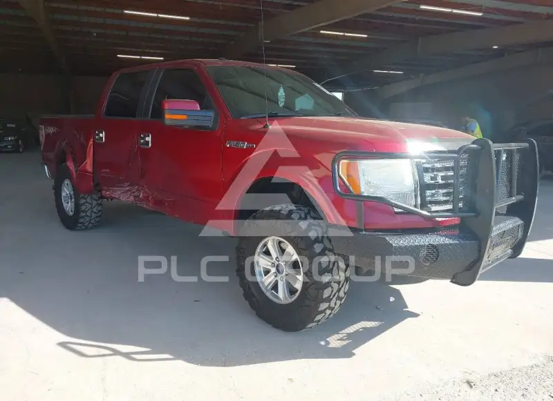 2013 Ford F-150 фото