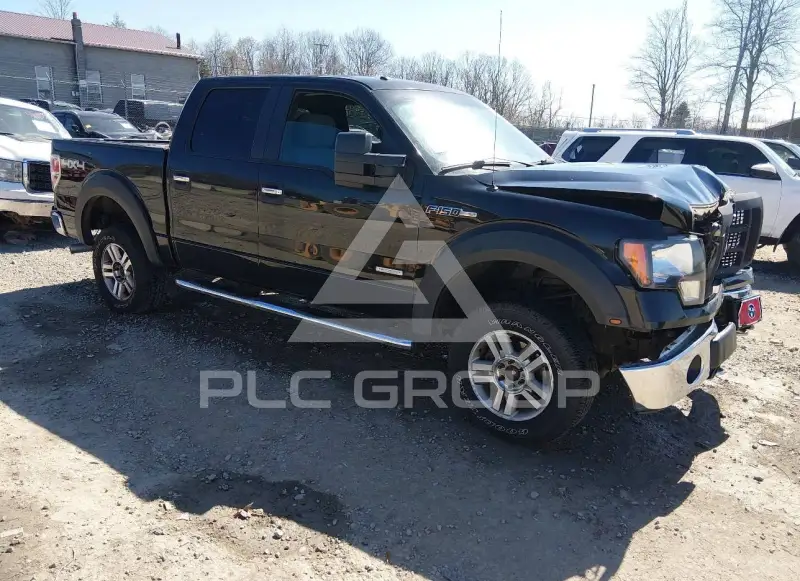 2013 Ford F-150 photo
