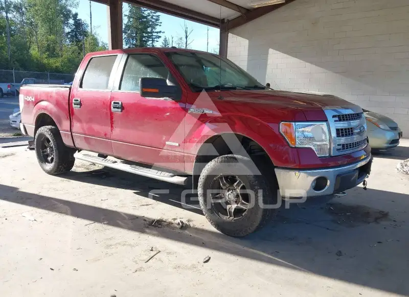 2013 Ford F-150 фото