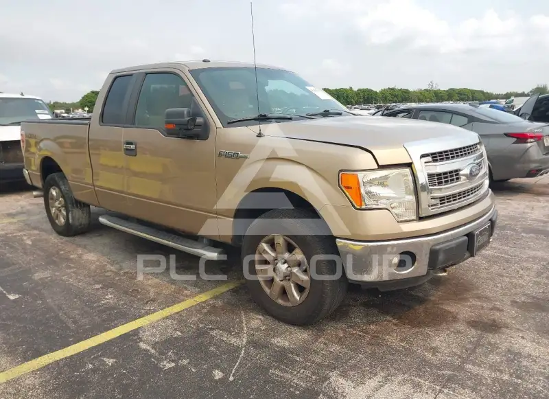 2013 Ford F-150 фото
