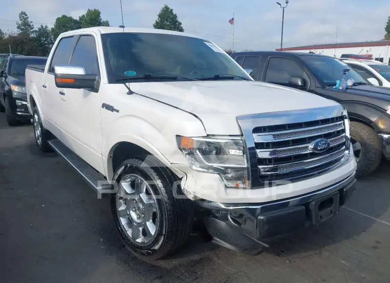 2013 Ford F-150 фото
