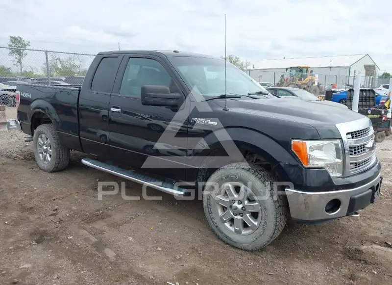 2013 Ford F-150 фото