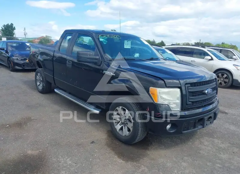 2013 Ford F-150 фото