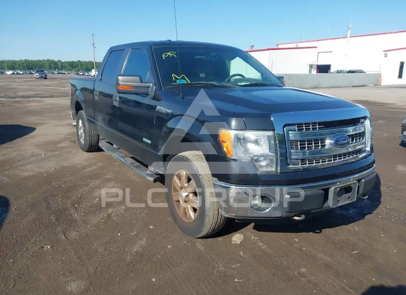 2013 Ford F-150 фото