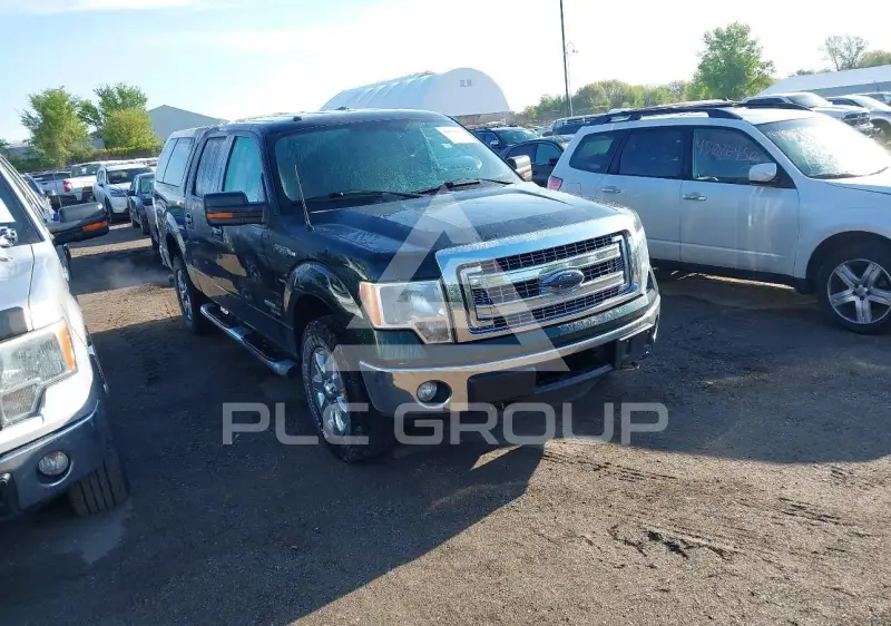 2013 Ford F-150 photo