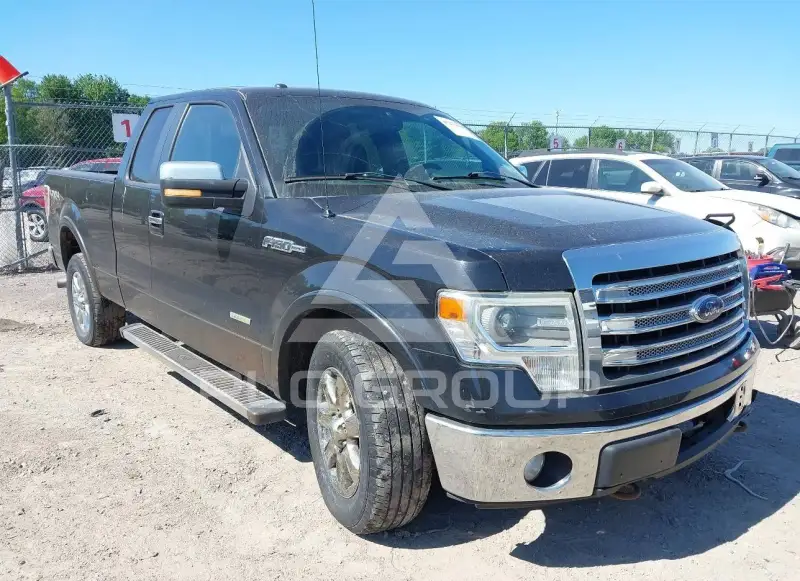 2013 Ford F-150 фото