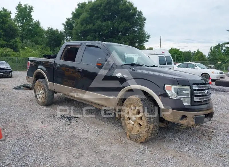 2013 Ford F-150 фото