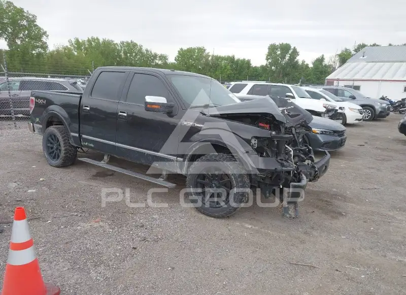 2013 Ford F-150 фото