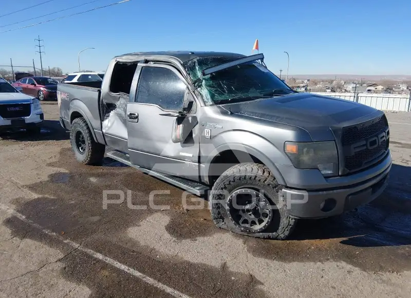 2013 Ford F-150 photo