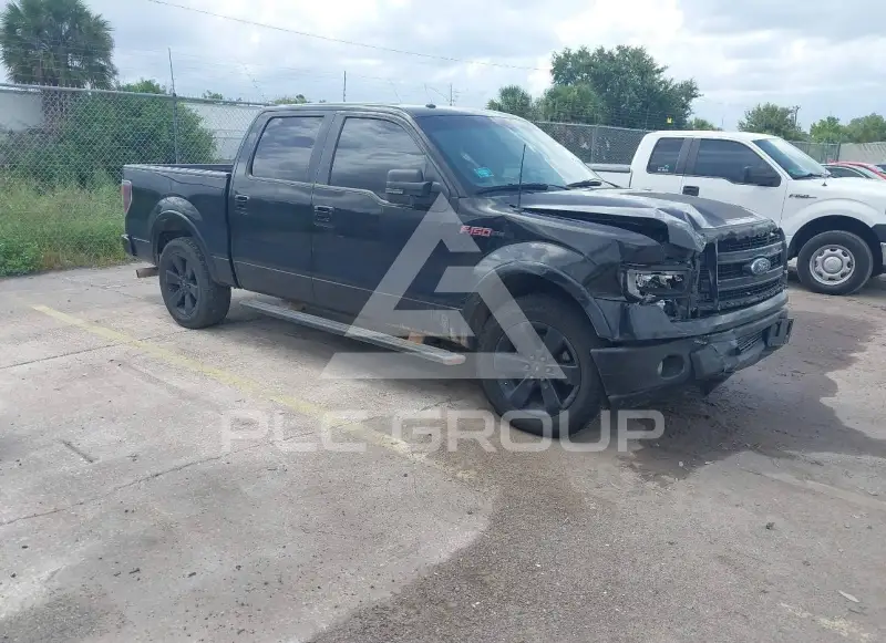 2013 Ford F-150 фото