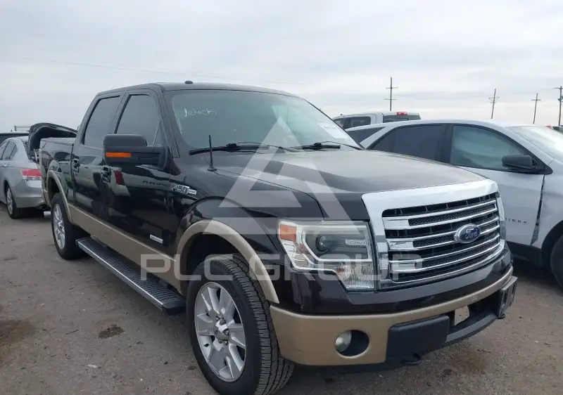 2013 Ford F-150 фото