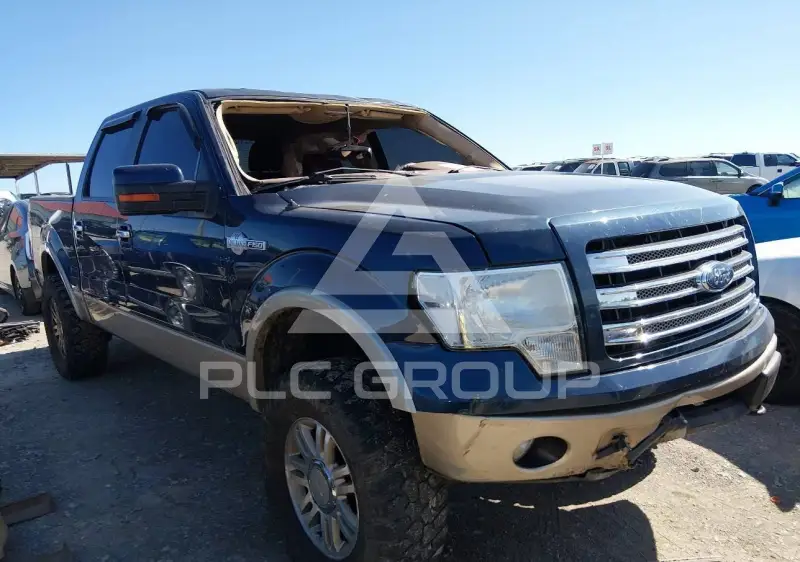 2013 Ford F-150 фото