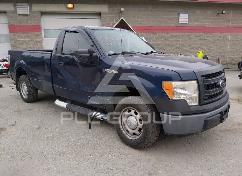 2013 Ford F-150 фото