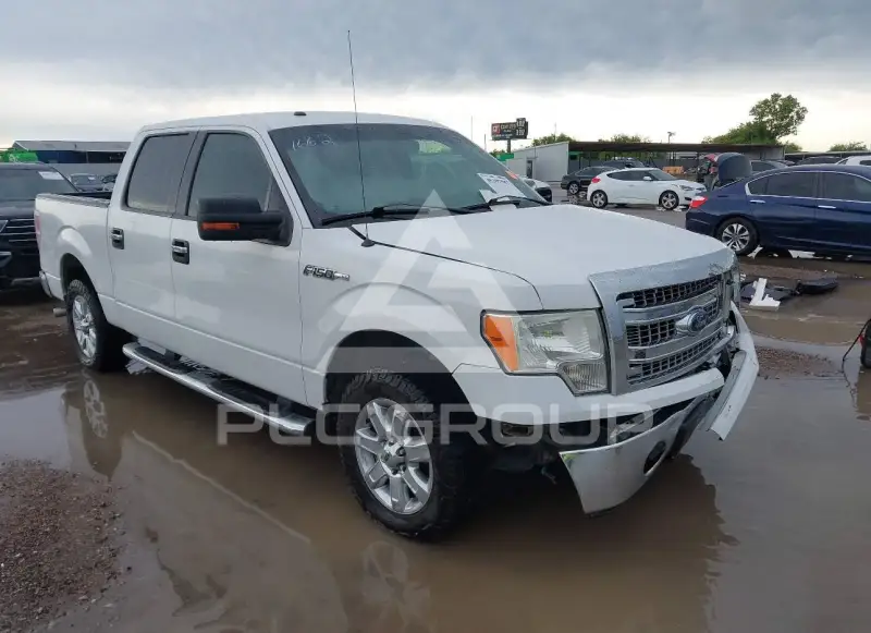 2013 Ford F-150 photo