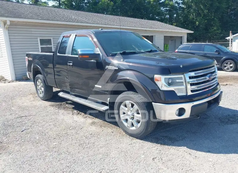 2013 Ford F-150 photo