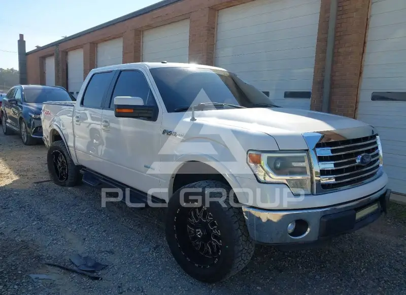 2013 Ford F-150 фото