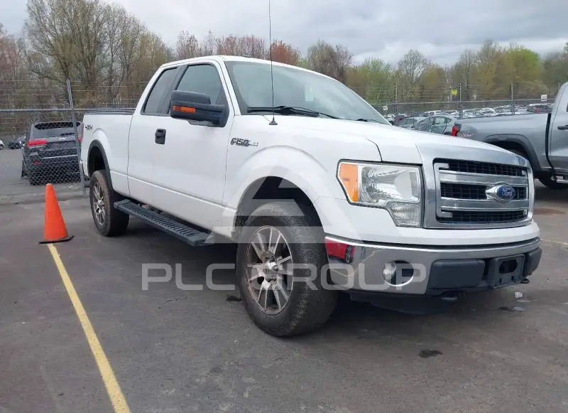 2013 Ford F-150 photo