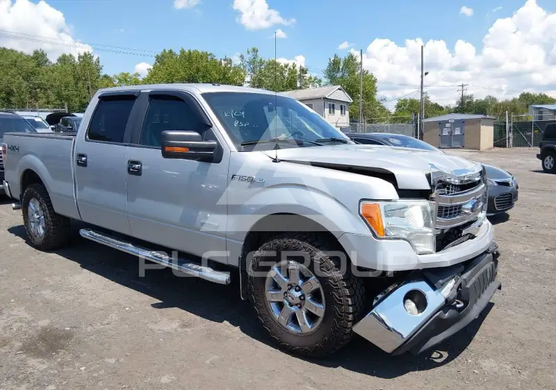 2013 Ford F-150 photo