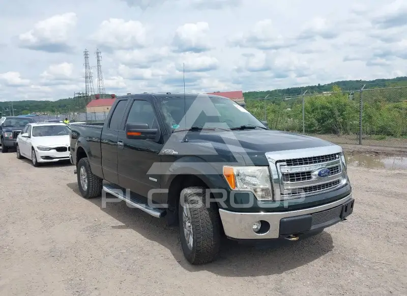 2013 Ford F-150 photo