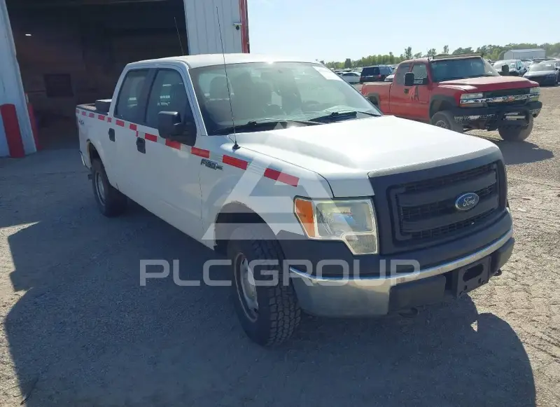 2013 Ford F-150 фото