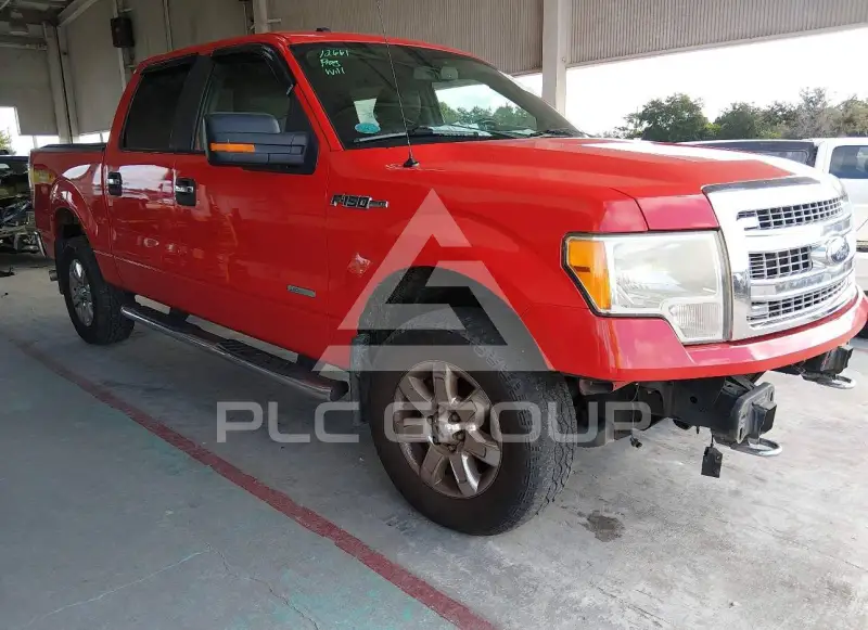 2013 Ford F-150 фото