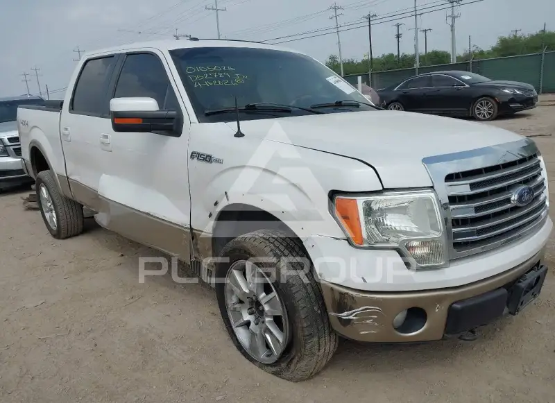 2013 Ford F-150 фото