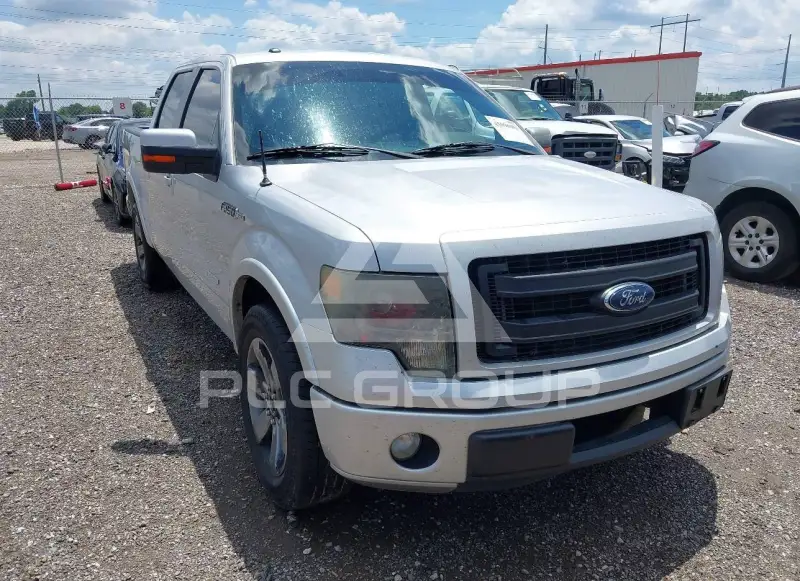 2013 Ford F-150 фото