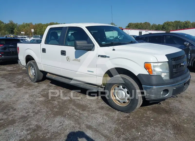 2013 Ford F-150 фото