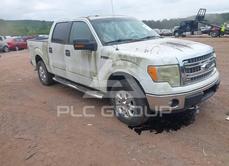 2013 Ford F-150 фото