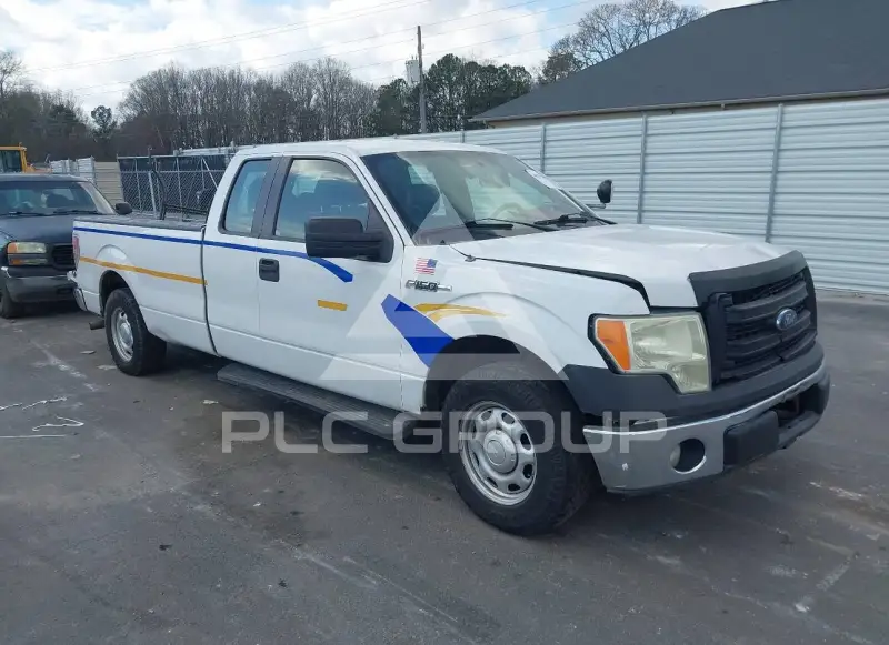 2013 Ford F-150 photo