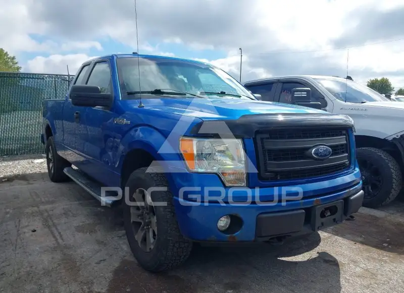 2013 Ford F-150 photo