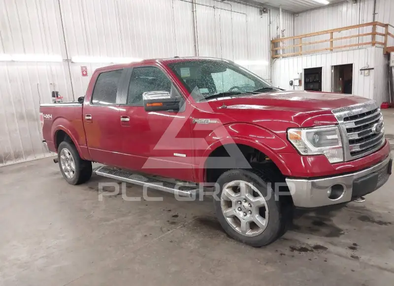 2013 Ford F-150 photo