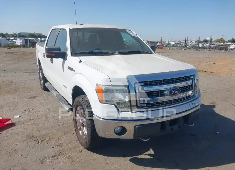2013 Ford F-150 фото