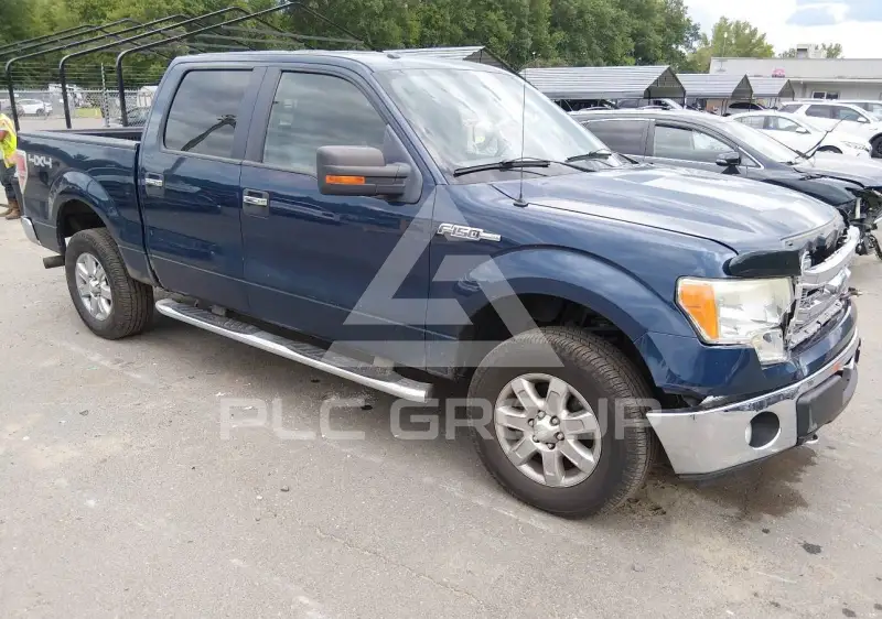 2013 Ford F-150 photo