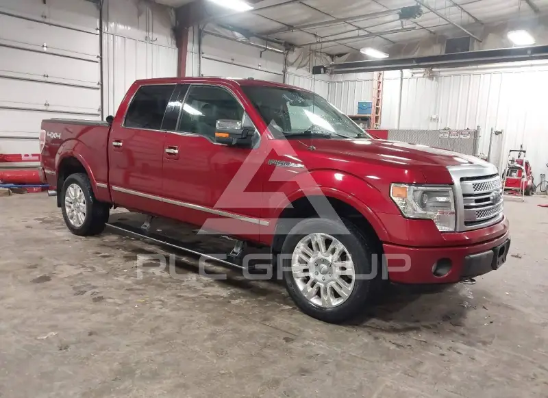 2013 Ford F-150 фото