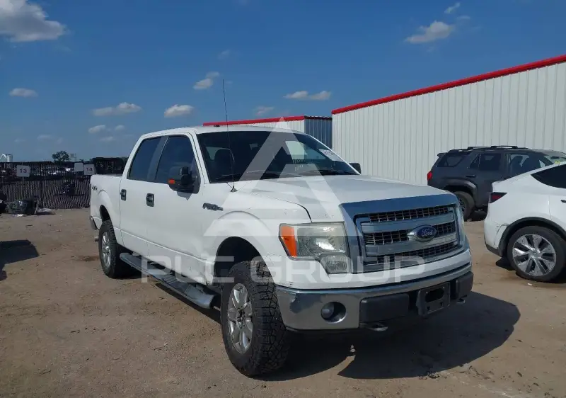2013 Ford F-150 фото