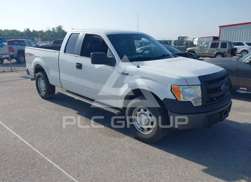 2013 Ford F-150 photo