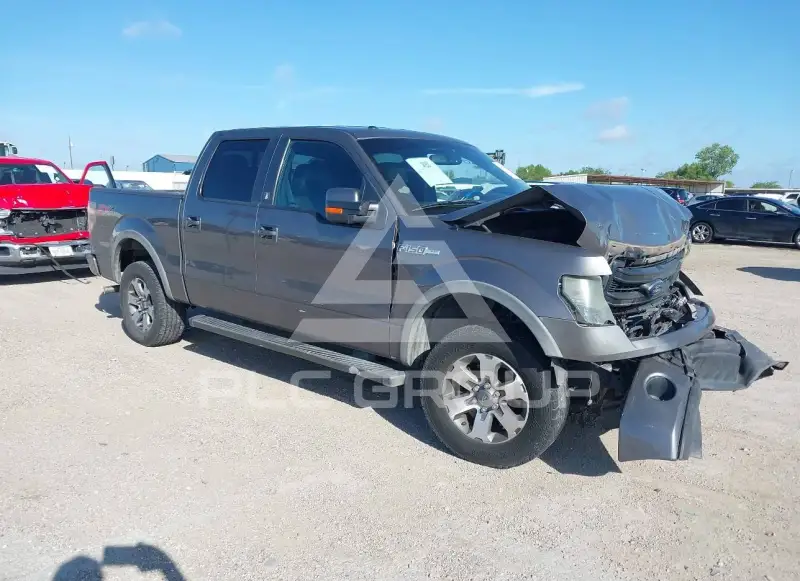 2013 Ford F-150 фото