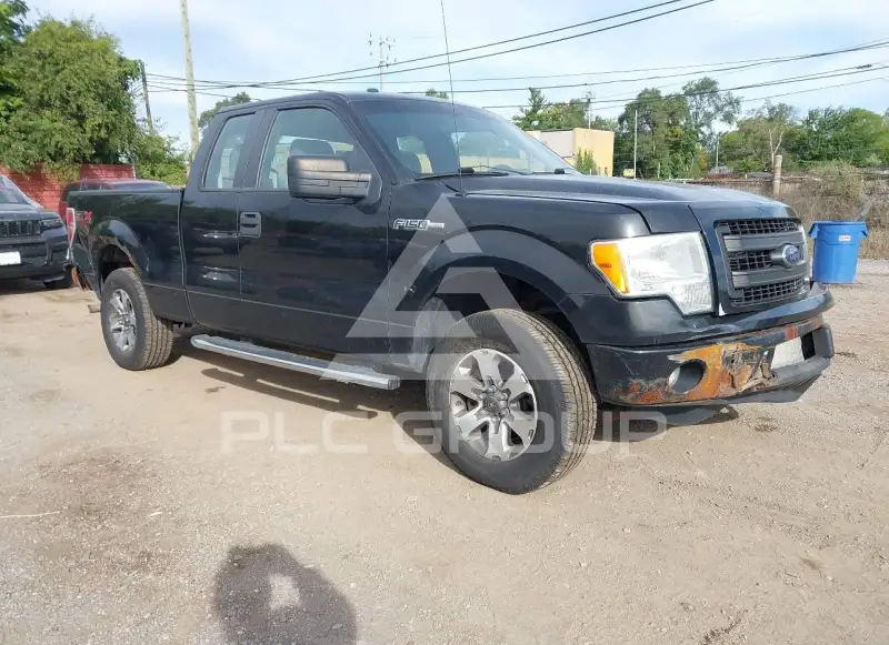 2013 Ford F-150 photo