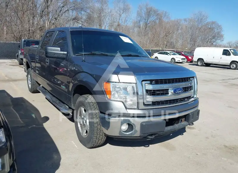 2013 Ford F-150 photo