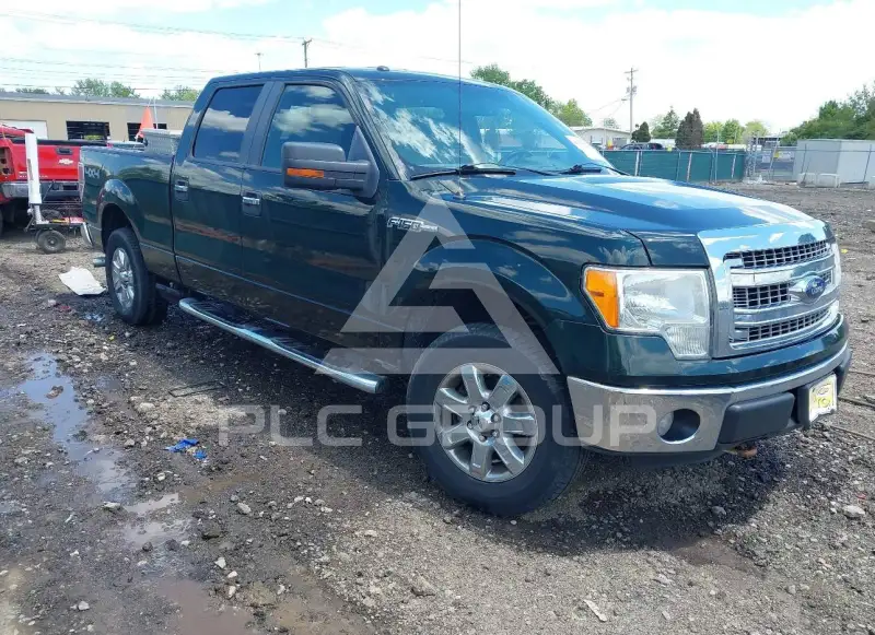 2013 Ford F-150 photo