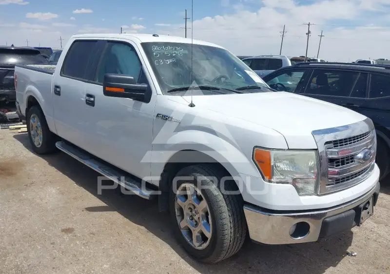 2013 Ford F-150 фото