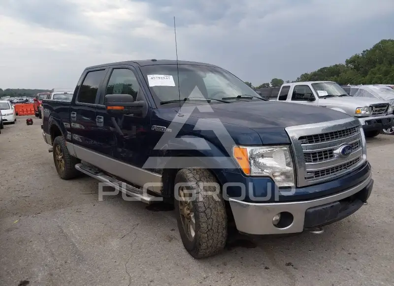 2013 Ford F-150 фото