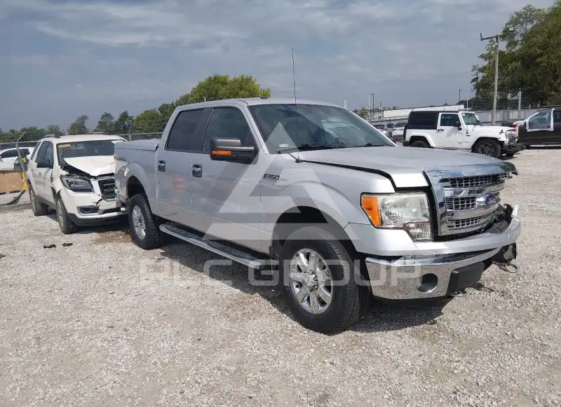 2013 Ford F-150 photo