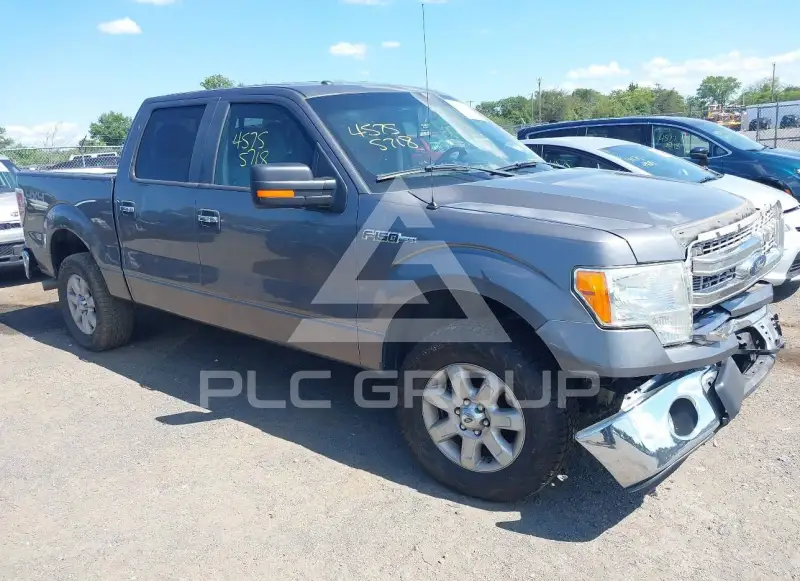 2013 Ford F-150 photo