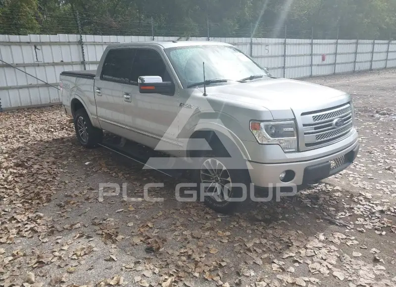 2013 Ford F-150 photo