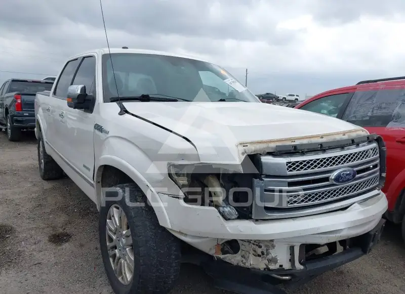 2013 Ford F-150 photo
